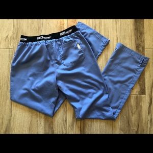 ⚡️Grey’s Anatomy Ceil Blue Scrub Bottoms